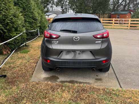 Used 2016 MAZDA CX-3 Touring image 2