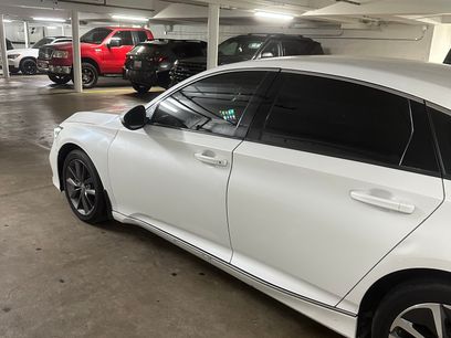Used 2021 Honda Accord EX-L