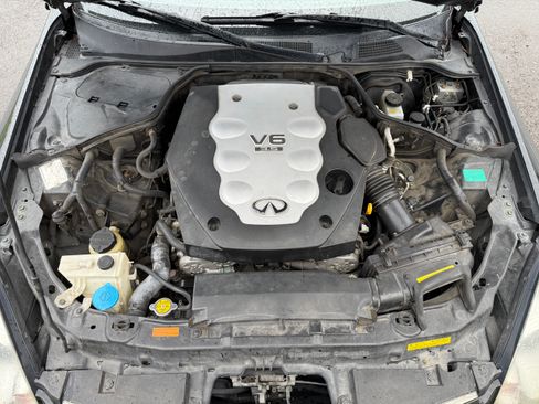 Used 2006 INFINITI G35 Sedan w/ (P01) Premium Pkg A image 16