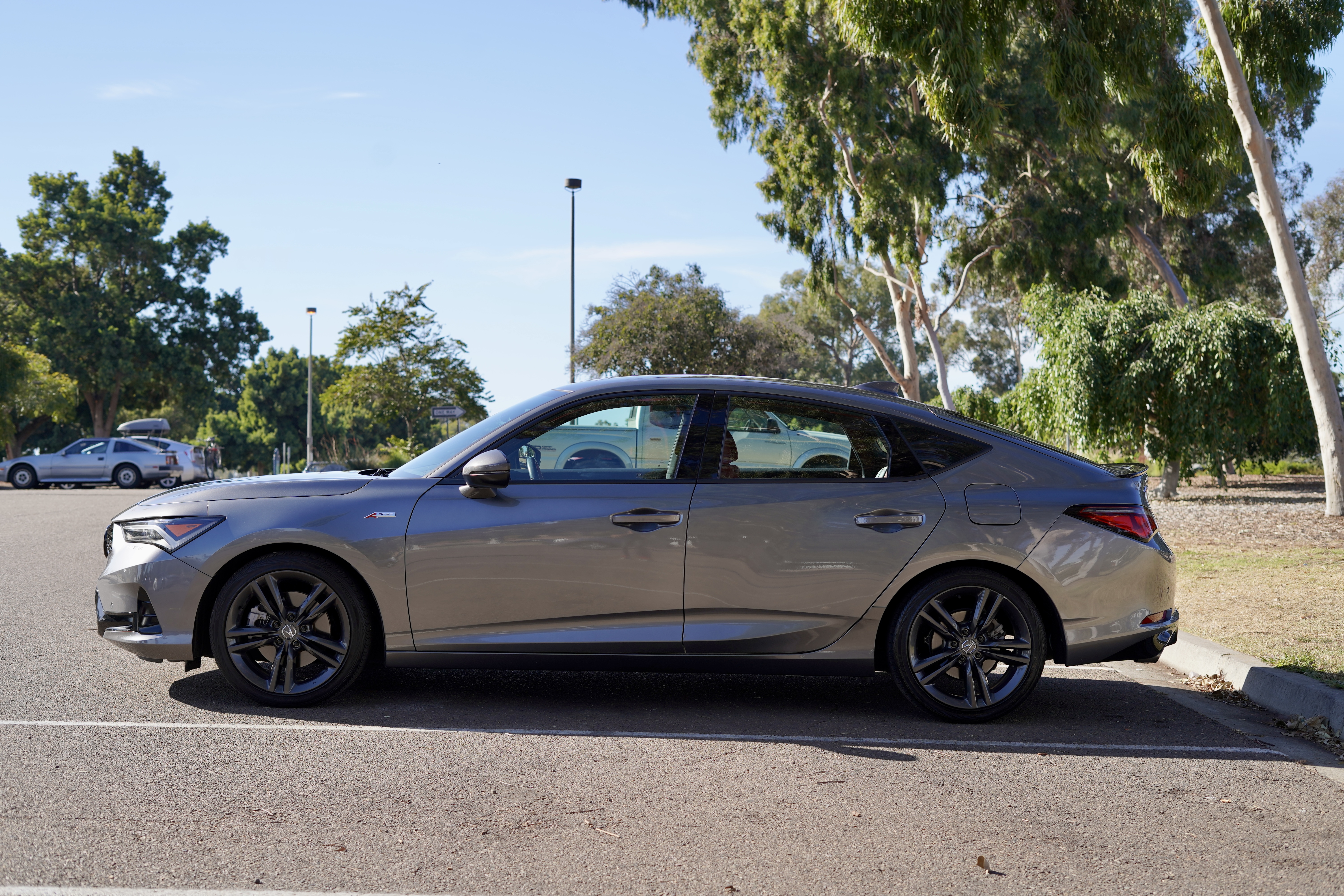 Used 2023 Acura Integra A-Spec w/ Technology Package FWD image 5