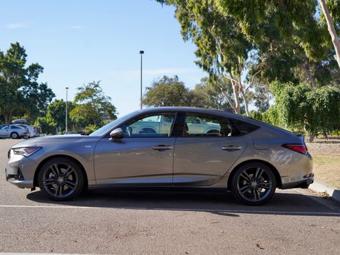 Used 2023 Acura Integra A-Spec FWD image 5