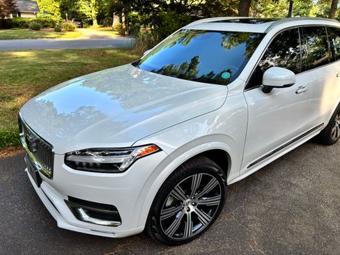 Used 2020 Volvo XC90 T6 Inscription AWD/4WD image 2