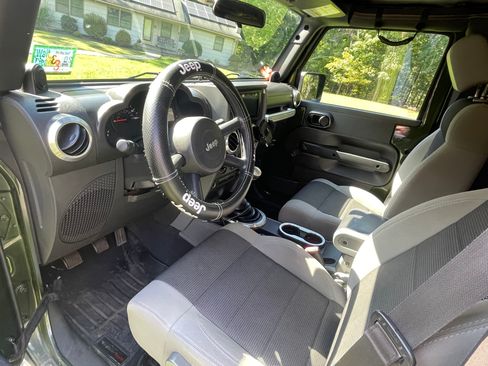 Used 2007 Jeep Wrangler X AWD/4WD image 15