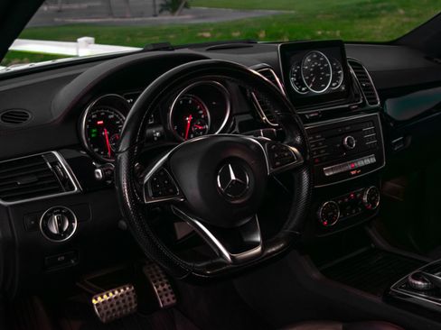 Used 2016 Mercedes-Benz GLE 450 4MATIC Coupe image 15