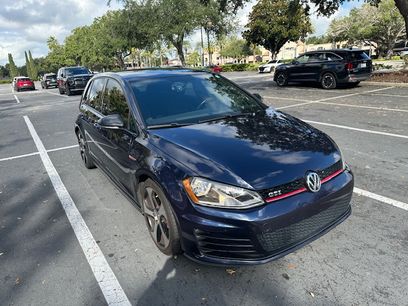 Used 2015 Volkswagen GTI S