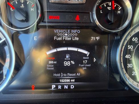 Used 2016 RAM 2500 Laramie w/ Protection Group image 13