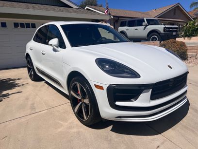 Used 2023 Porsche Macan S