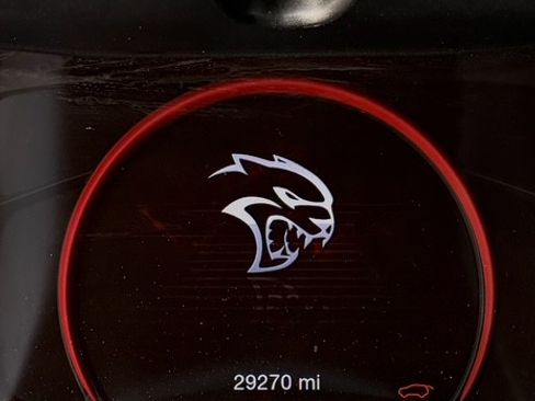 Used 2023 Dodge Durango SRT Hellcat image 11