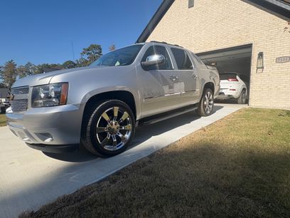 Used 2012 Chevrolet Avalanche LTZ