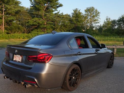 Used 2016 BMW 340i xDrive Sedan image 10