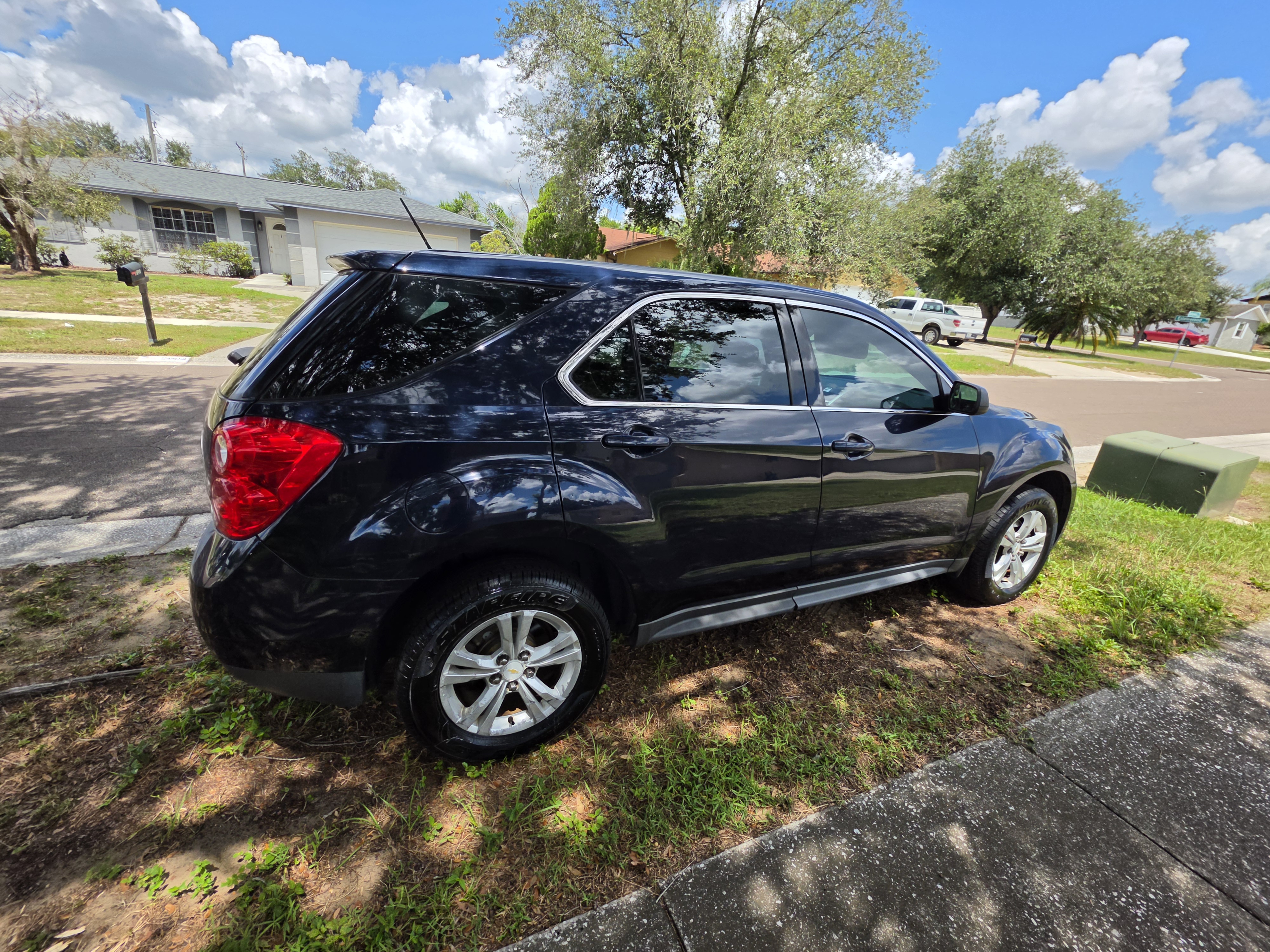Used 2015 Chevrolet Equinox LS FWD image 5