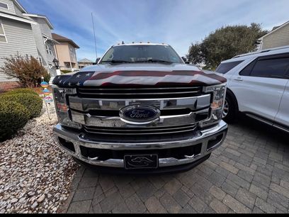 Used 2019 Ford F250 Lariat w/ Lariat Ultimate Package