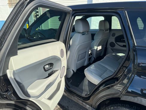 Used 2015 Land Rover Range Rover Evoque Prestige image 17