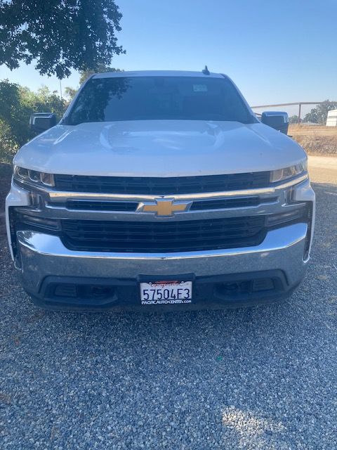 Used 2021 Chevrolet Silverado 1500 LT w/ All Star Edition Plus AWD/4WD image 2