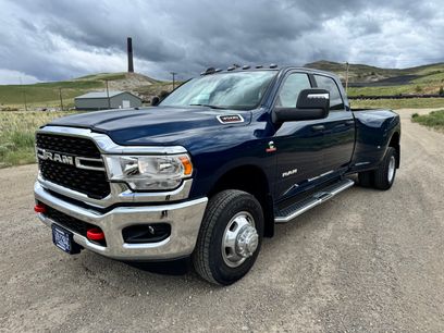 Used 2024 RAM 3500 Big Horn w/ Bed Utility Group