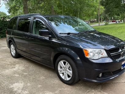 Used 2013 Dodge Grand Caravan Crew