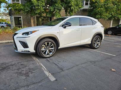 Used 2019 Lexus NX 300 F Sport