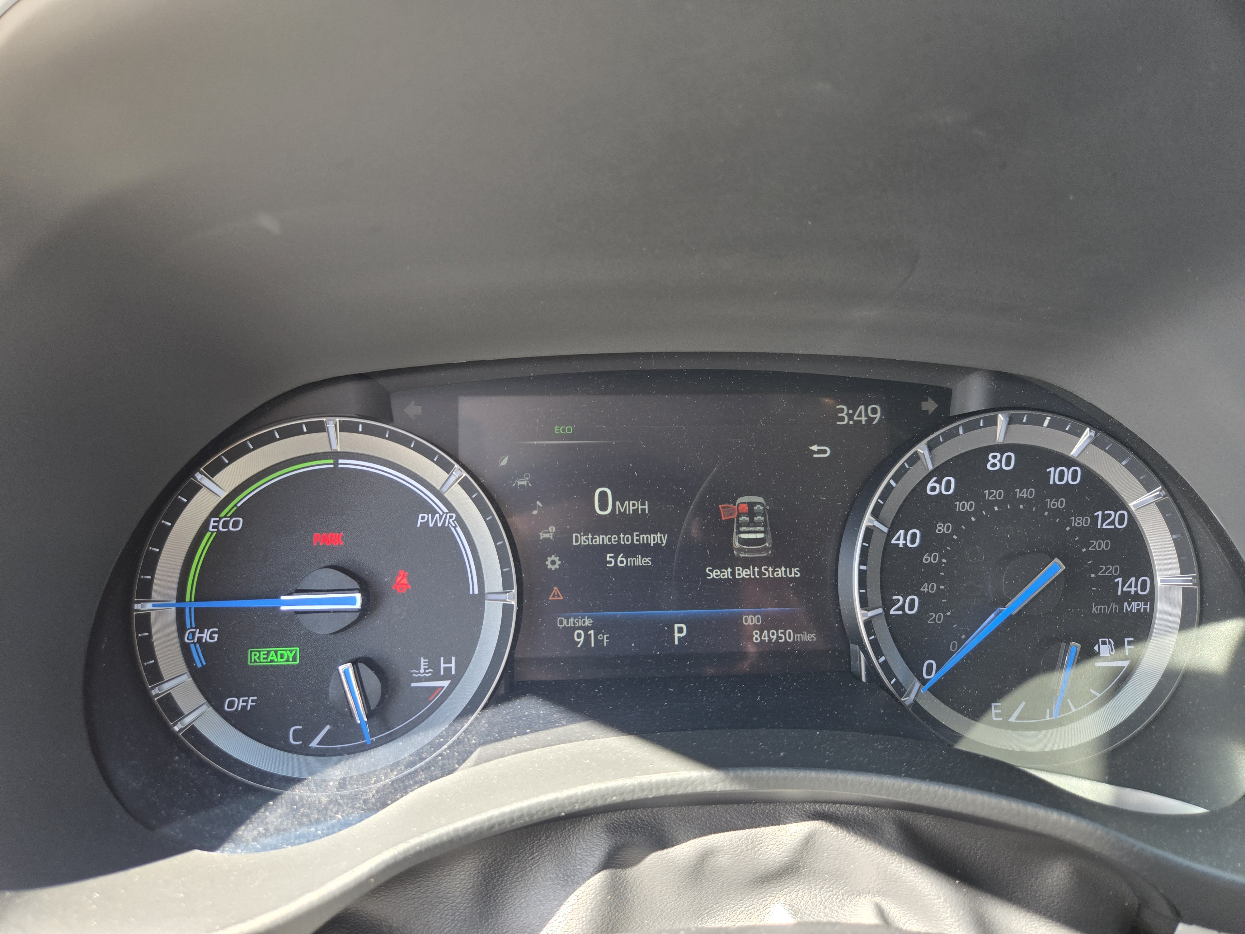 Used 2020 Toyota Highlander XLE FWD image 8