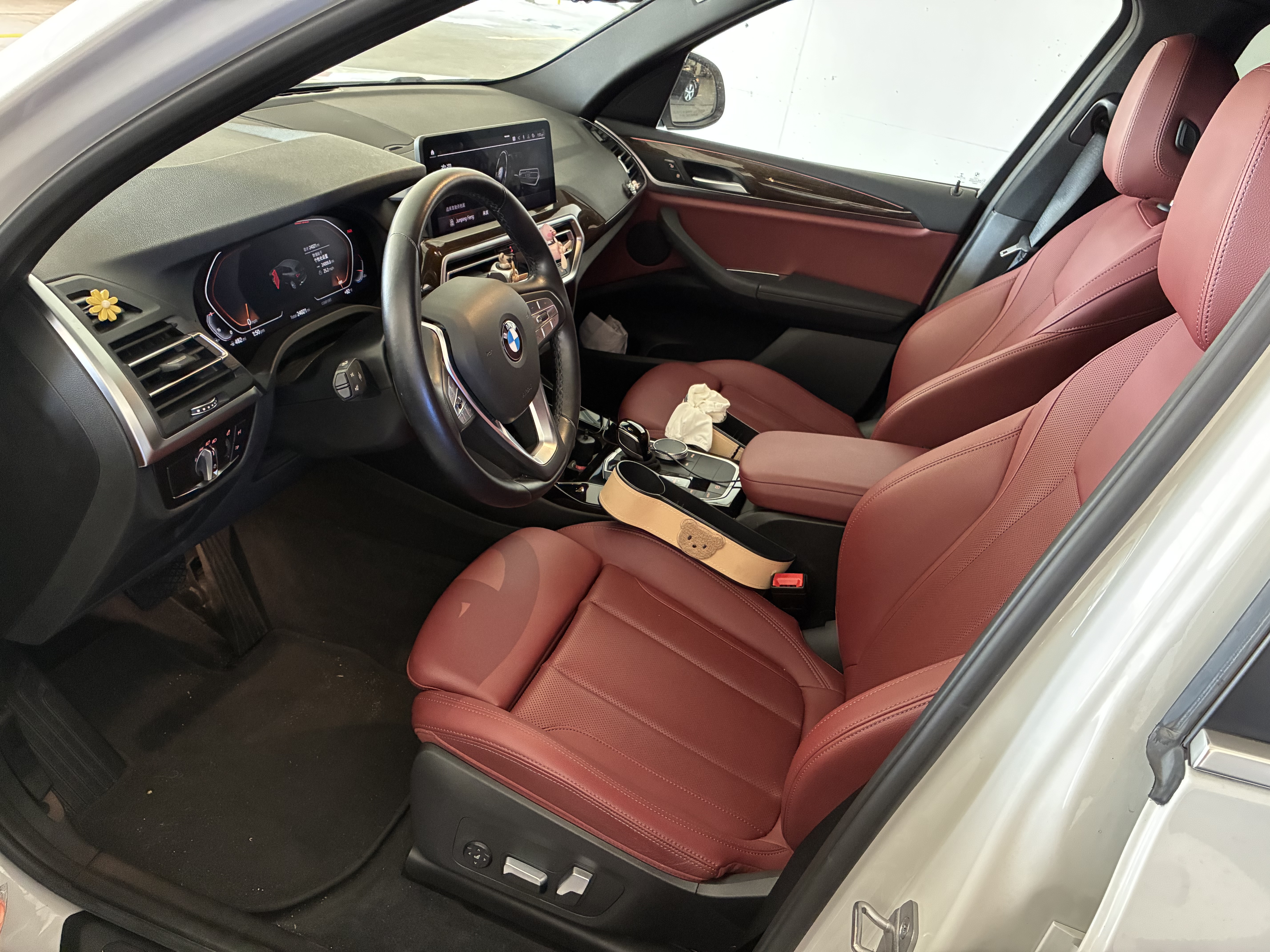 Used 2022 BMW X3 sDrive30i w/ Convenience Package w/ZPA RWD image 16