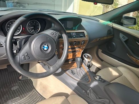Used 2005 BMW 645Ci Convertible image 15