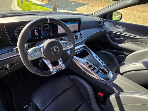 Used 2020 Mercedes-Benz AMG GT 63 image 12
