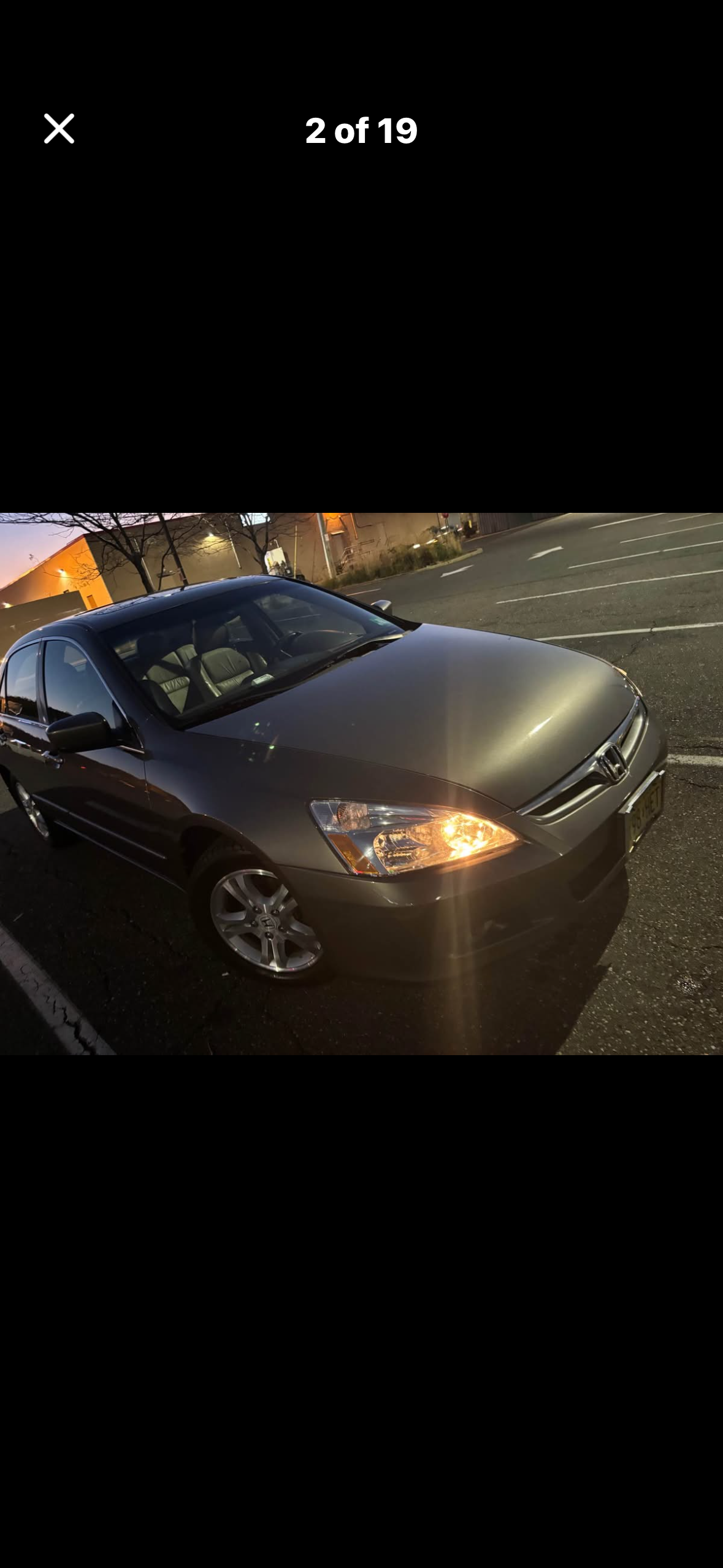 Used 2007 Honda Accord EX-L image 1