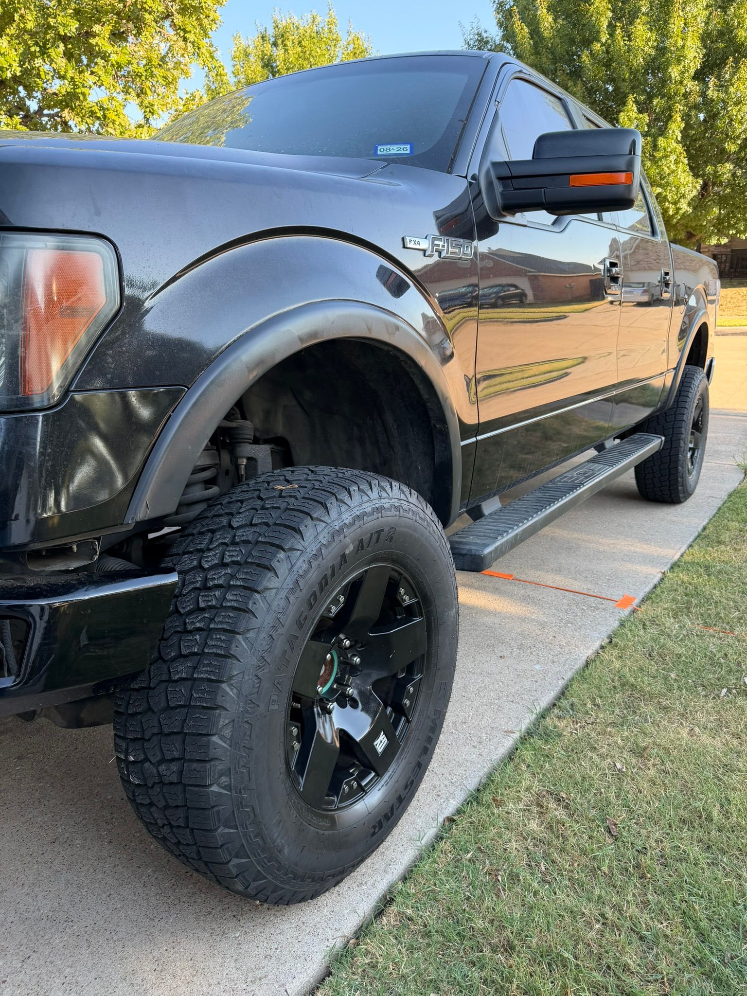 Used 2012 Ford F150 FX4 w/ FX Luxury Pkg AWD/4WD image 5