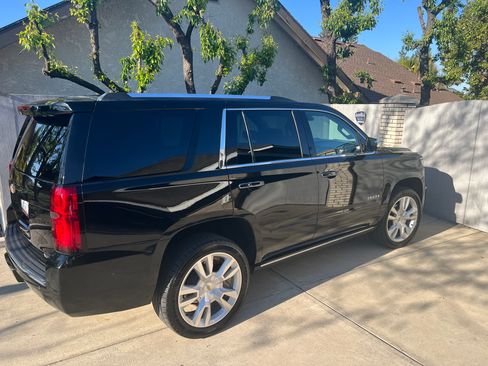 Used 2017 Chevrolet Tahoe Premier image 1