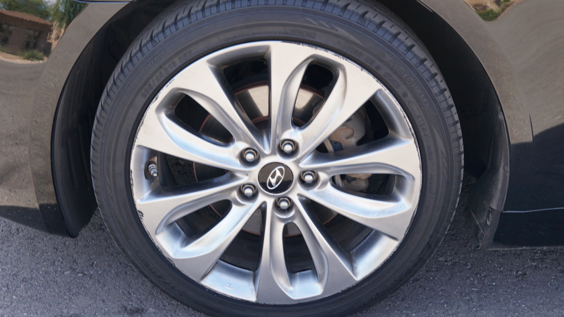 Used 2013 Hyundai Sonata SE w/ Navigation & Sunroof Pkg FWD image 17
