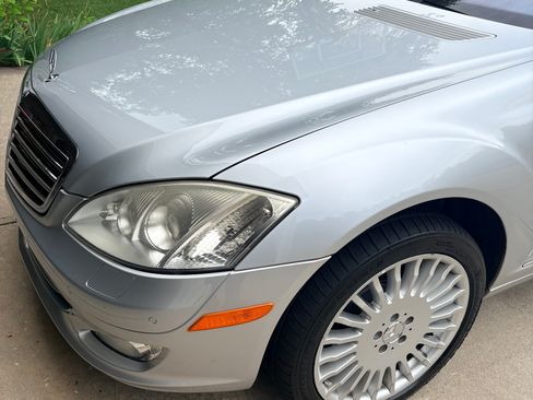 Used 2007 Mercedes-Benz S 550 image 6