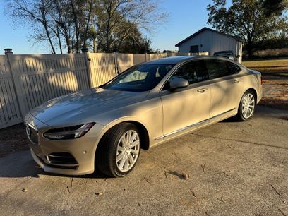 Used 2018 Volvo S90 T6 Inscription w/ Convenience Package