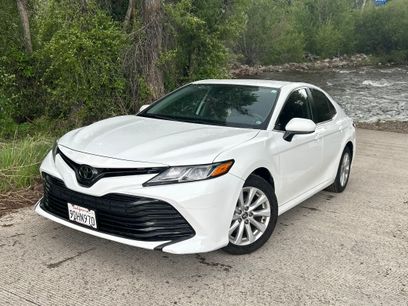 Used 2020 Toyota Camry LE