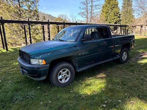 Used 1998 Dodge Ram 1500 Truck Long Bed image 7