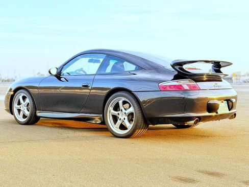 Used 2002 Porsche 911 Targa image 9