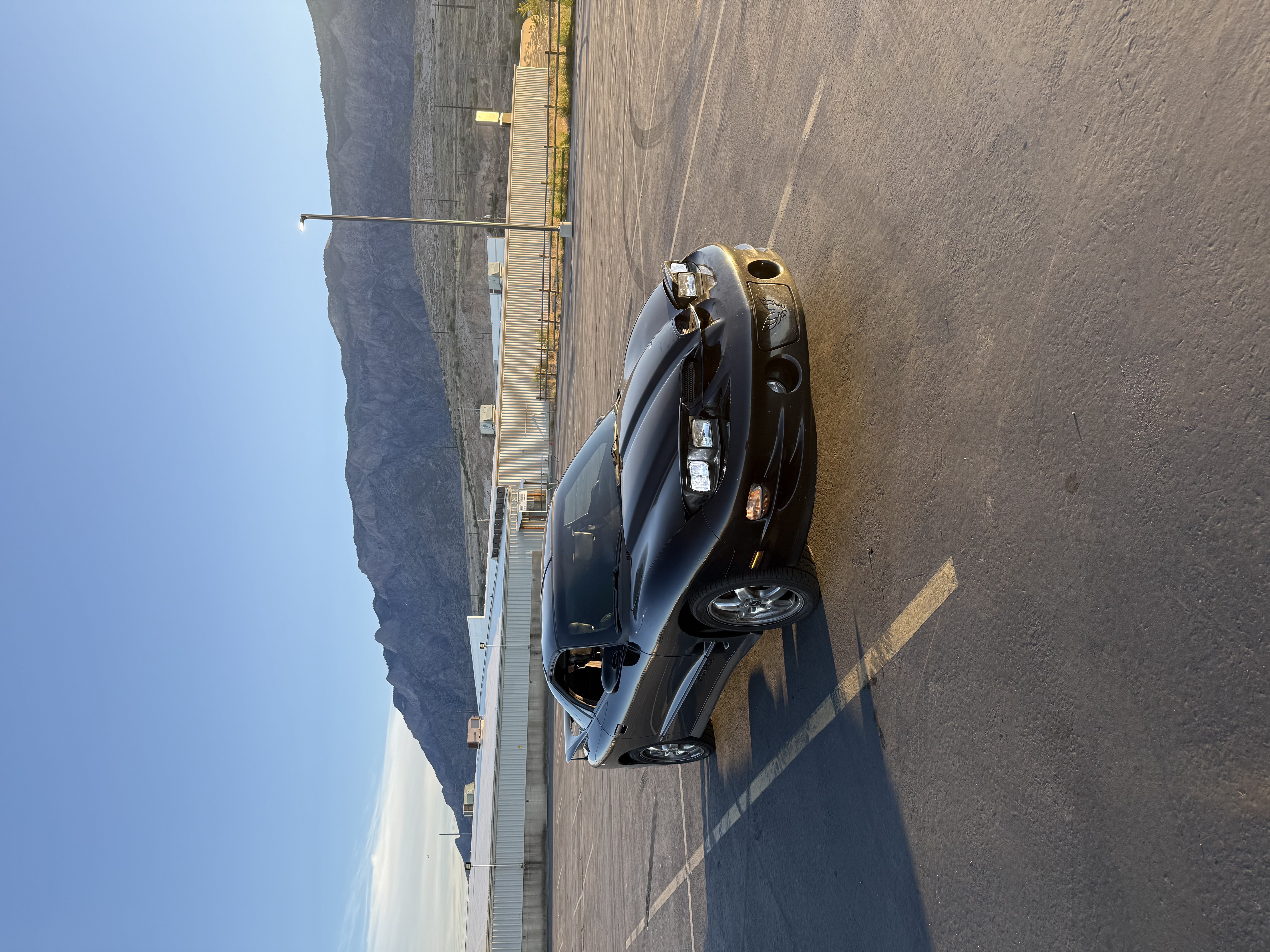 Used 2001 Pontiac Firebird Trans Am w/ SLP Firehawk Pkg RWD image 14