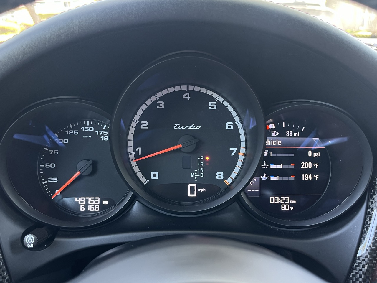 Used 2020 Porsche Macan Turbo AWD/4WD image 28