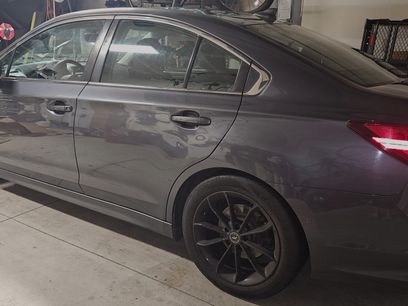 Used 2018 Subaru Legacy 2.5i Limited