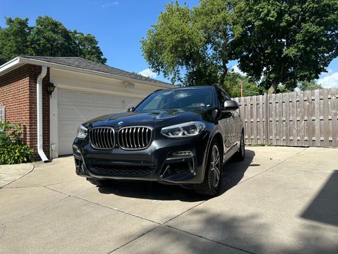 Used 2018 BMW X3 M40i w/ Premium Package AWD/4WD image 1