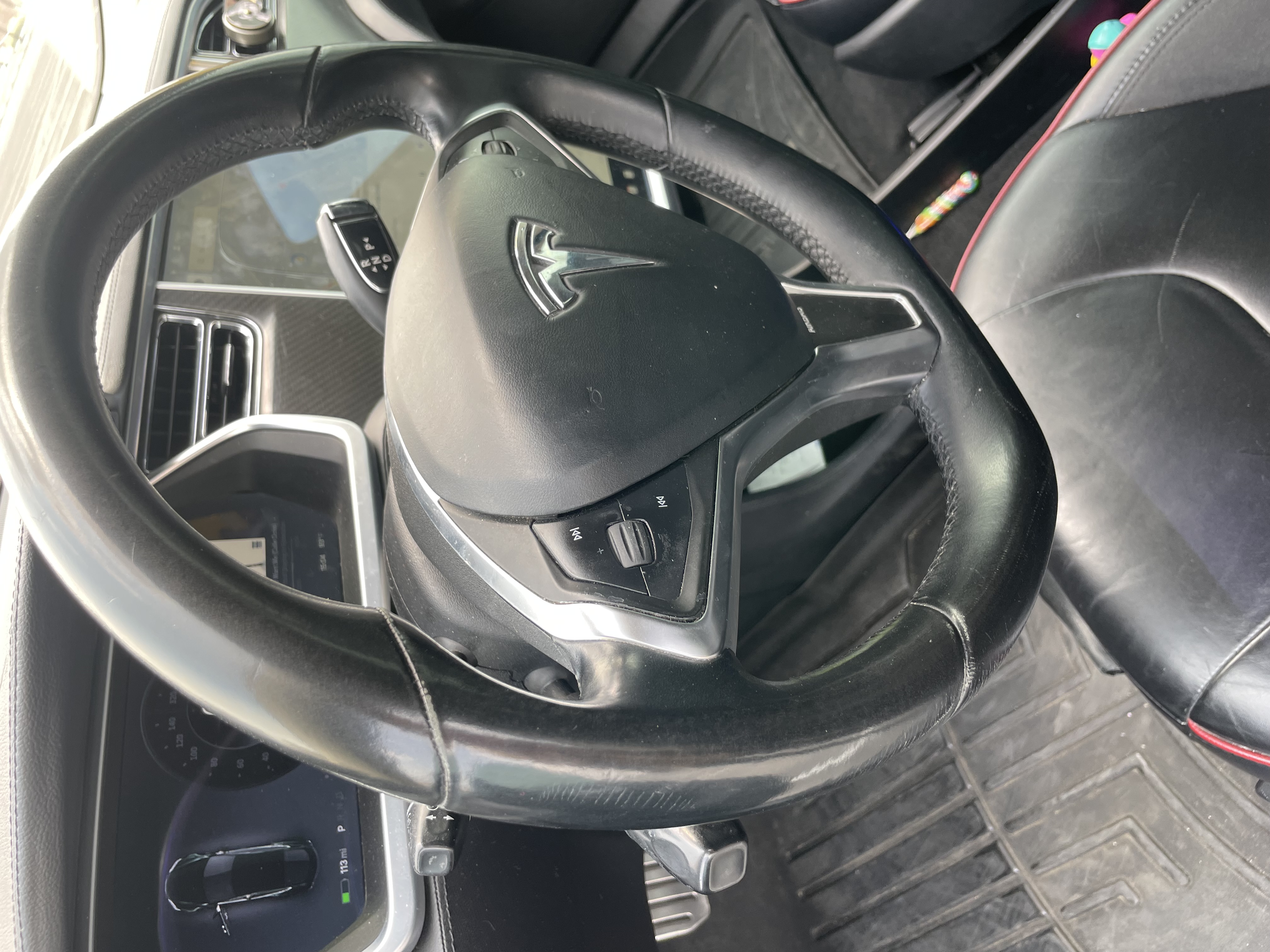Used 2013 Tesla Model S Performance RWD image 10