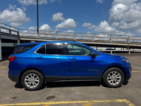 Used 2019 Chevrolet Equinox LT AWD/4WD image 5