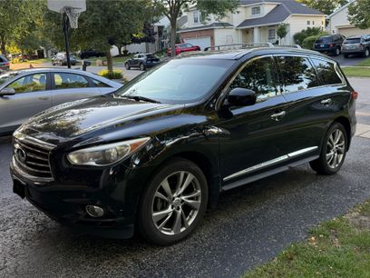 Used 2013 INFINITI JX35 AWD w/ Premium Pkg