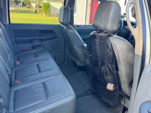 Used 2008 Dodge Ram 2500 Truck Laramie w/ Protection Group image 5