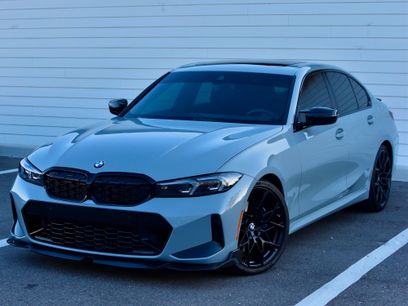 Used 2025 BMW M340i M340i Sedan 4D w/ Premium Package
