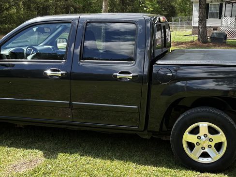 Used 2009 Chevrolet Colorado LT image 4