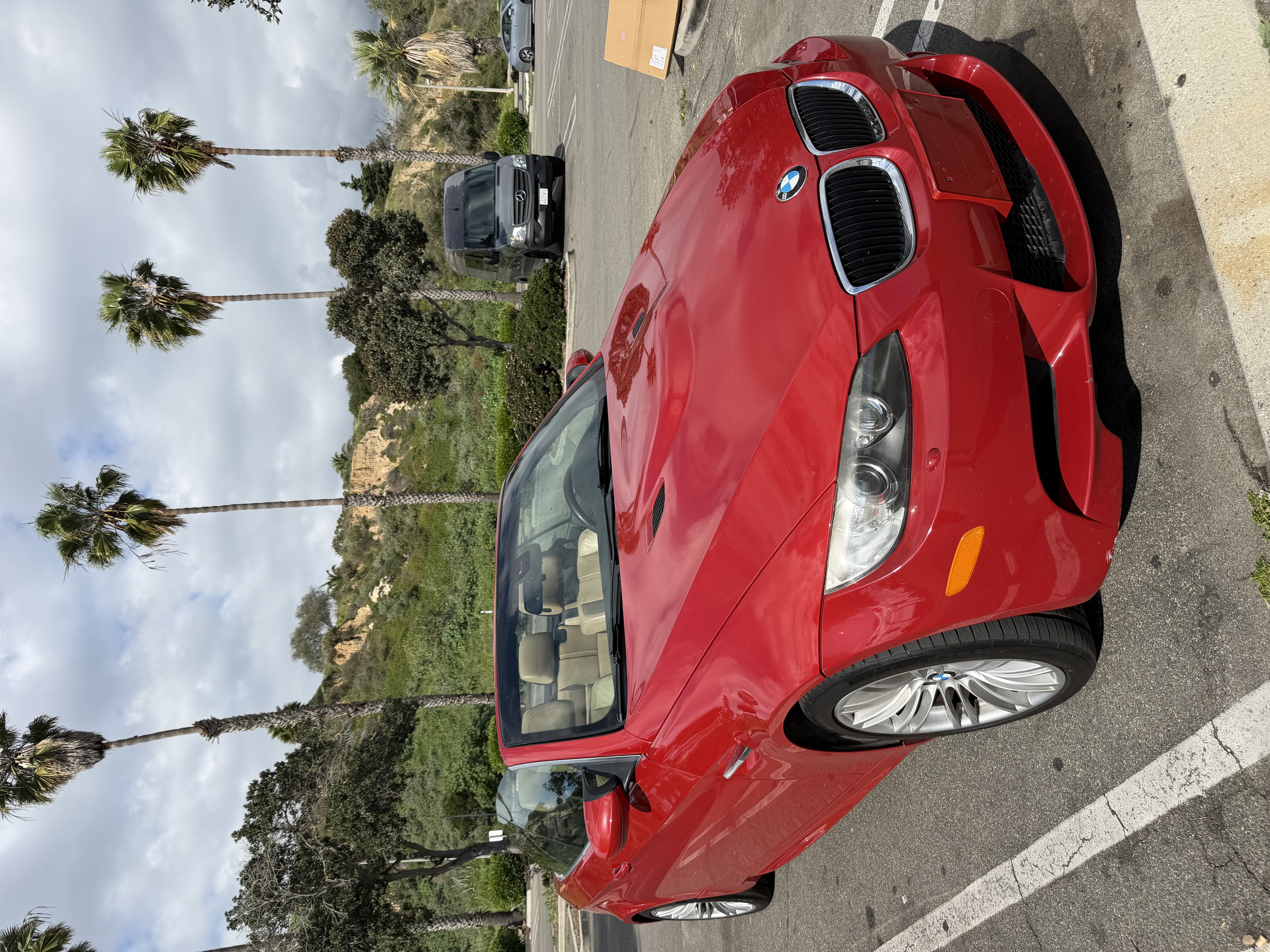 Used 2011 BMW M3 Convertible RWD image 4