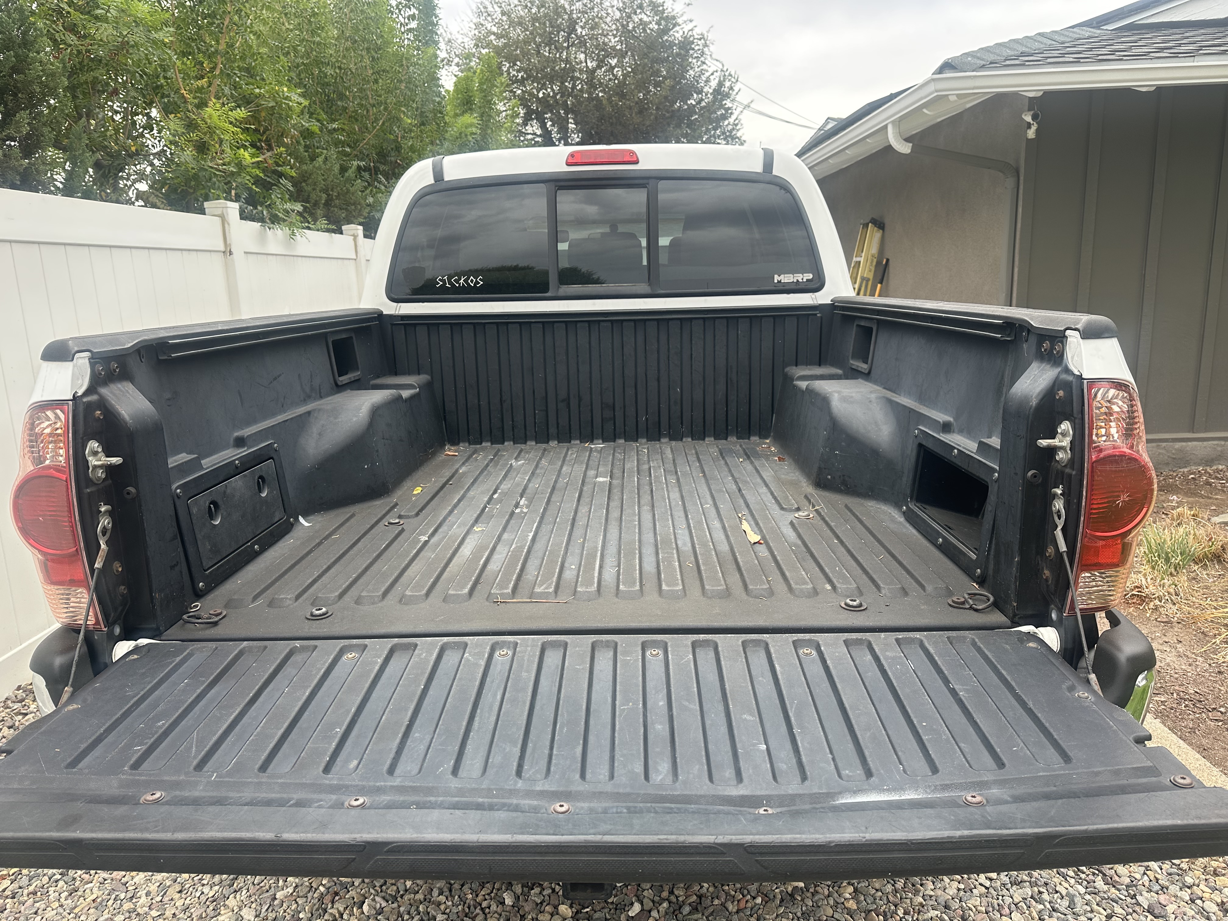 Used 2007 Toyota Tacoma PreRunner w/ SR5 Pkg #2 RWD image 4
