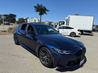 Used 2023 BMW M3 Sedan