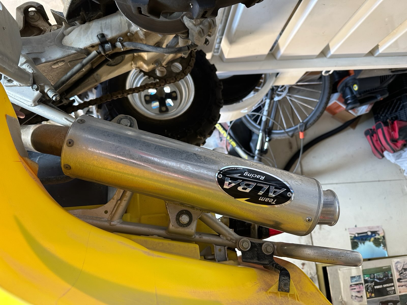 Used 2001 Ford F150 2WD SuperCab image 10