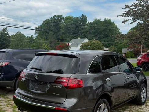 Used 2012 Acura MDX w/ Technology Package AWD/4WD image 4