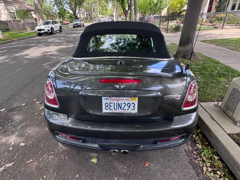 Used 2015 MINI Cooper Roadster S FWD image 17